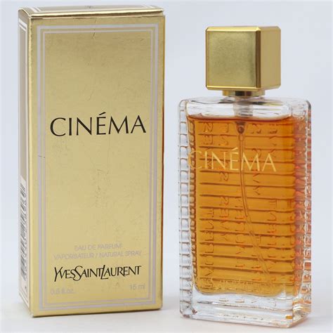 profumo cinema di ysl